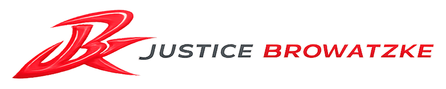 Justice Browatzke logo